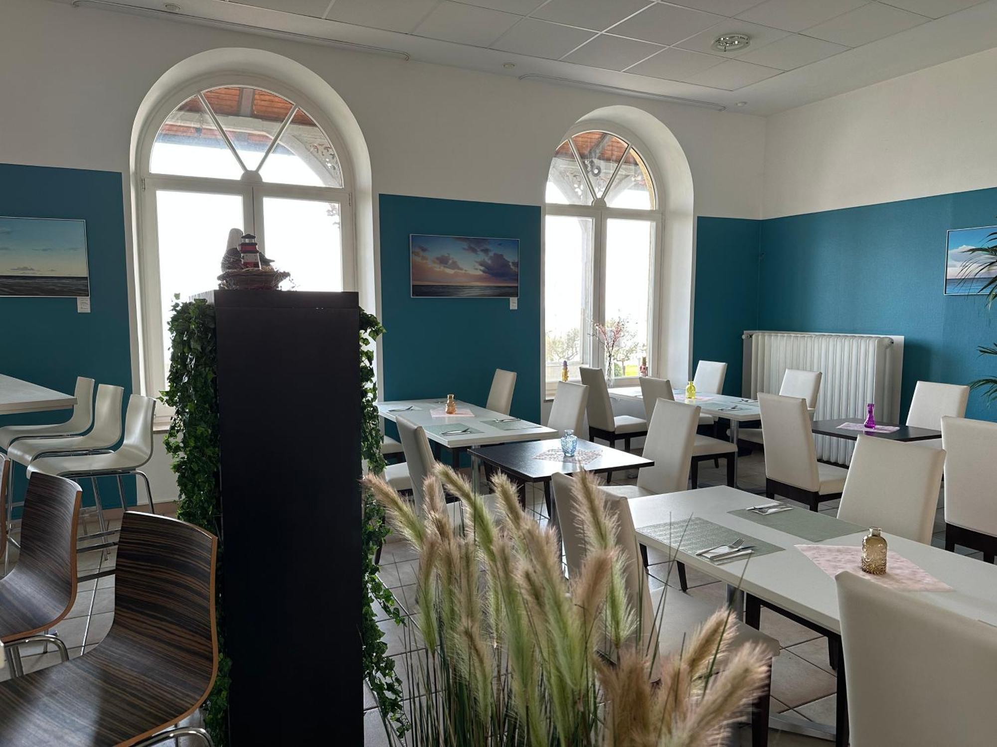 Zeitlos Hotel Garni 沙博伊茨 外观 照片