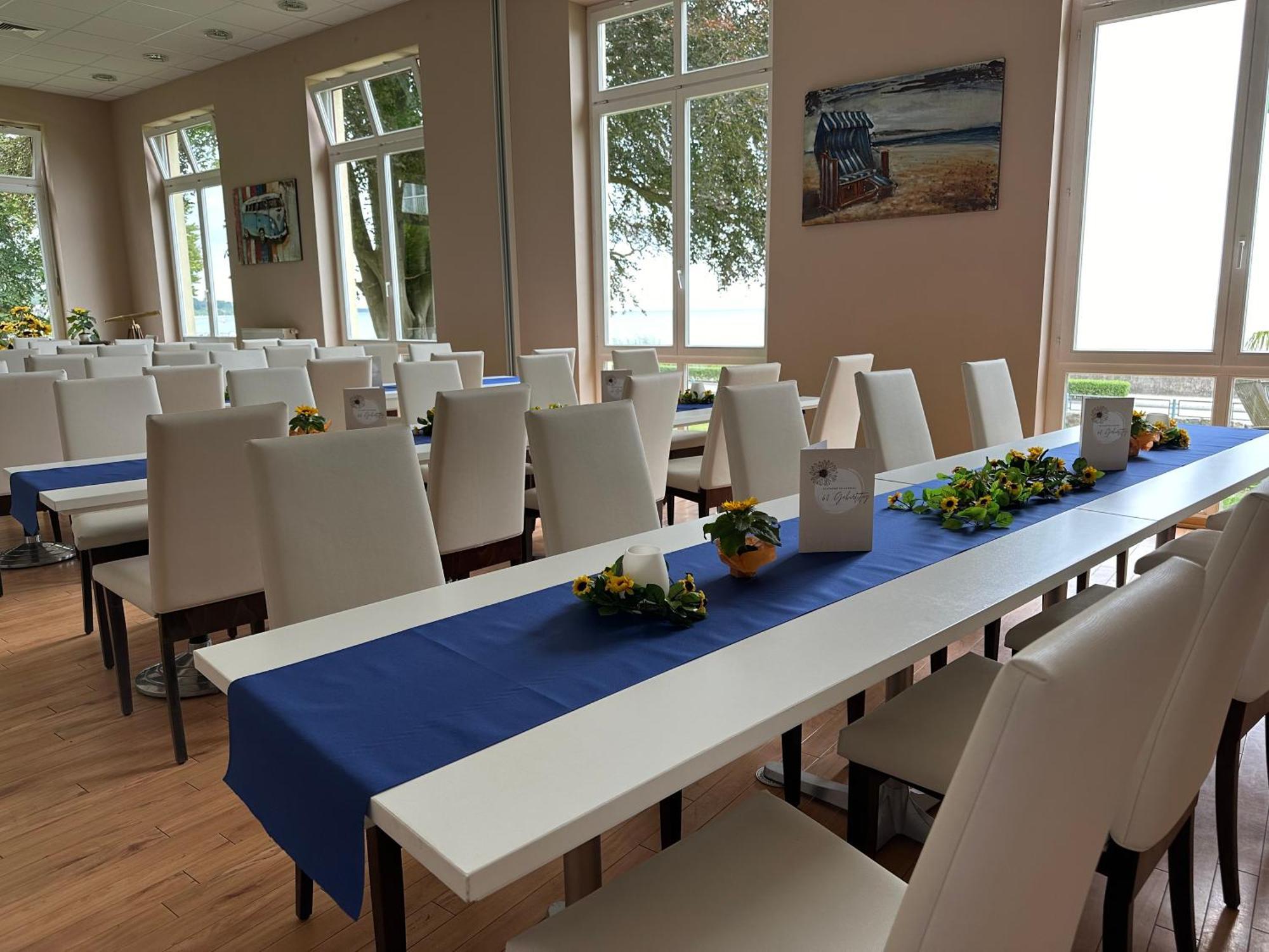 Zeitlos Hotel Garni 沙博伊茨 外观 照片