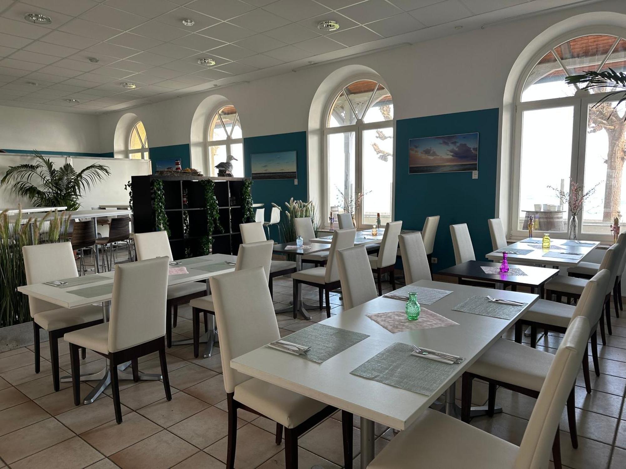 Zeitlos Hotel Garni 沙博伊茨 外观 照片