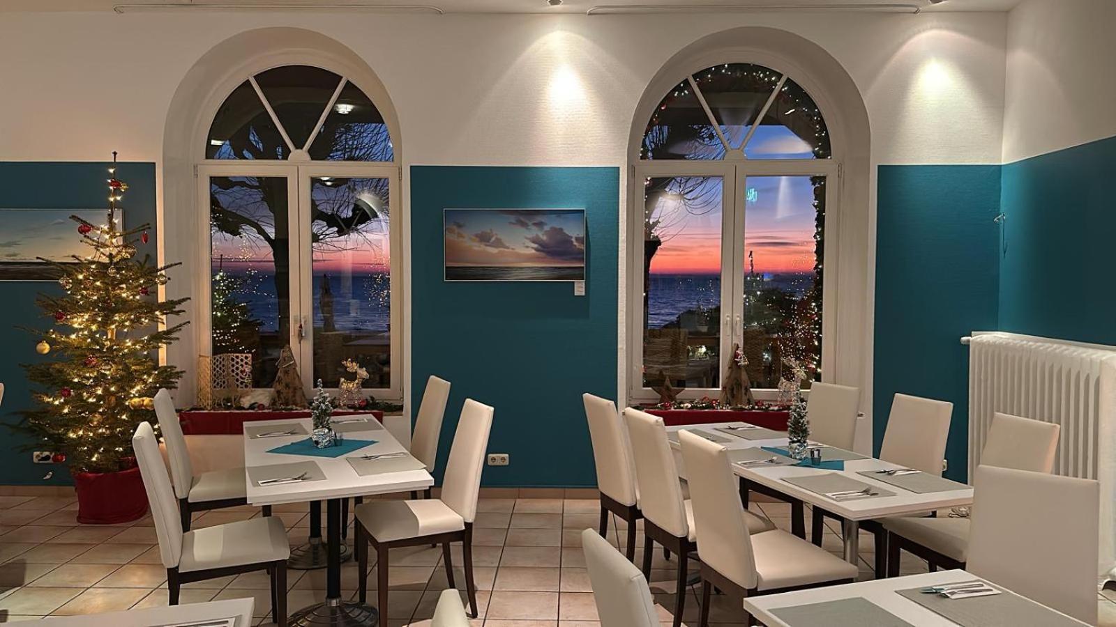 Zeitlos Hotel Garni 沙博伊茨 外观 照片